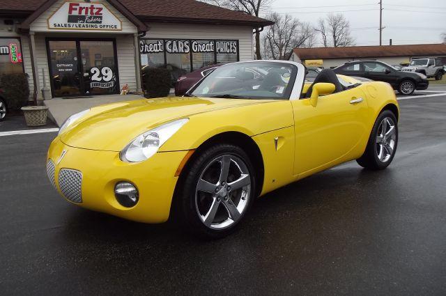 Pontiac Solstice Unknown Convertible
