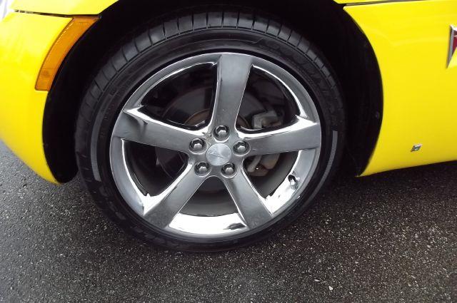 Pontiac Solstice 2007 photo 1