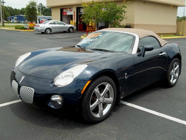 Pontiac Solstice 2007 photo 2