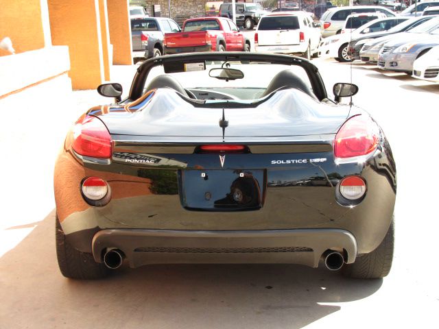 Pontiac Solstice Special Convertible
