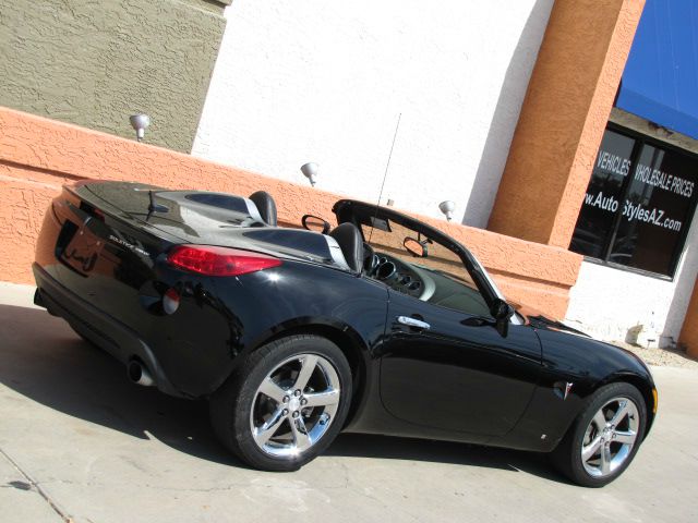 Pontiac Solstice 2007 photo 1