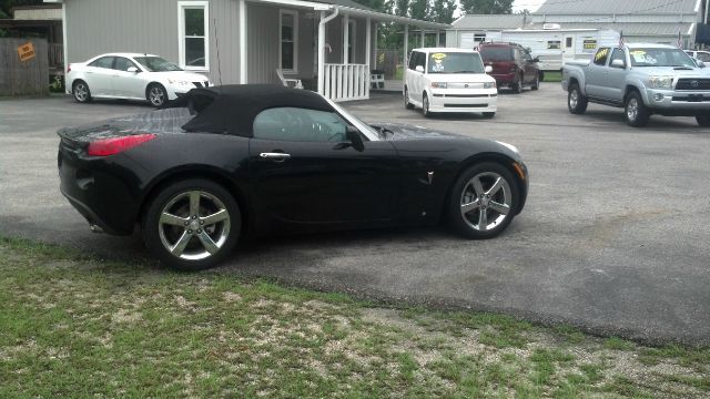 Pontiac Solstice Special Convertible