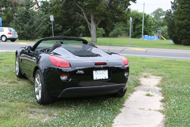 Pontiac Solstice Base Convertible