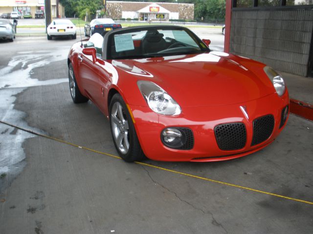 Pontiac Solstice Special Convertible