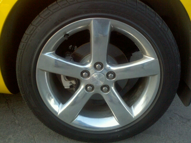 Pontiac Solstice 2007 photo 1