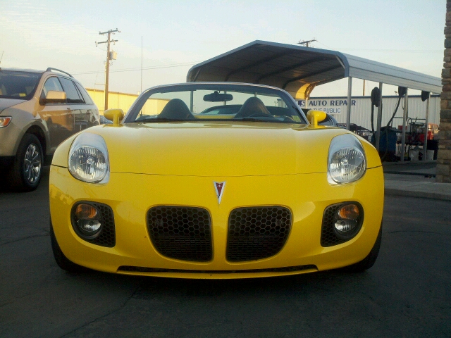Pontiac Solstice 2007 photo 2