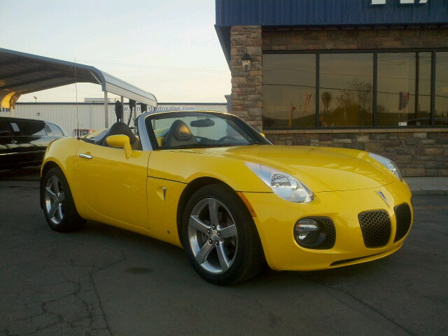Pontiac Solstice 2007 photo 3