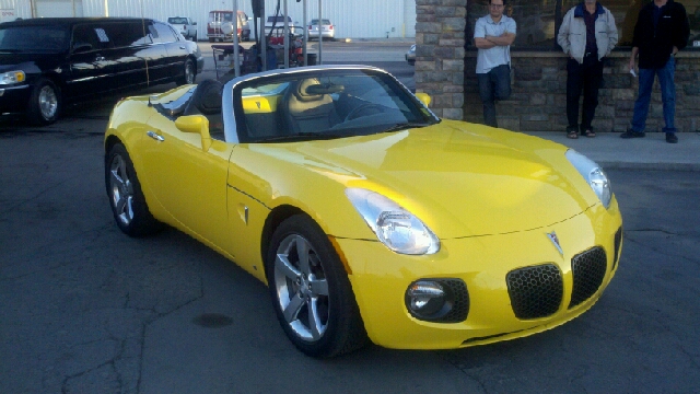 Pontiac Solstice 2007 photo 4