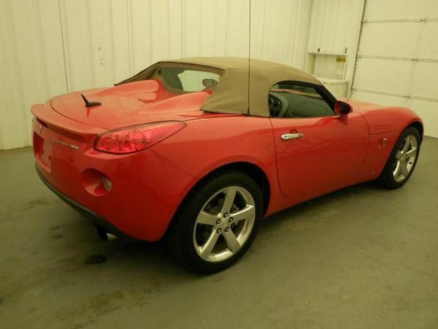Pontiac Solstice 2007 photo 1