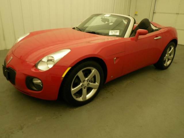 Pontiac Solstice 2007 photo 2