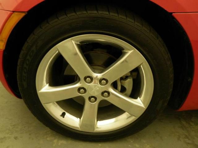 Pontiac Solstice 2007 photo 3