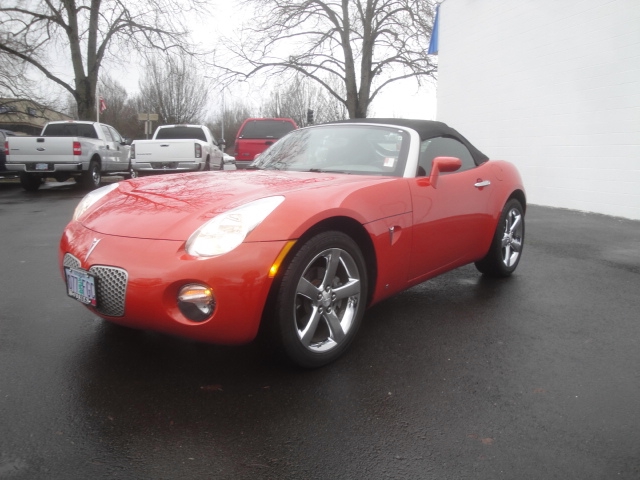 Pontiac Solstice Base Unspecified