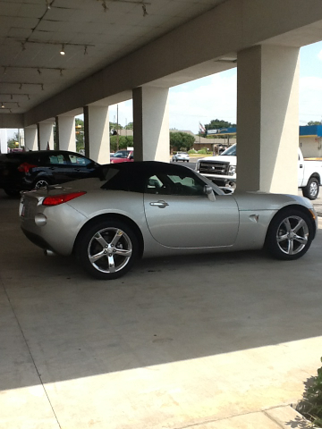 Pontiac Solstice 2008 photo 1
