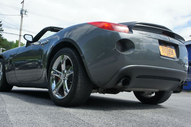 Pontiac Solstice 2008 photo 2