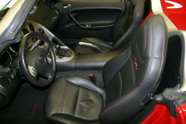 Pontiac Solstice Special Convertible