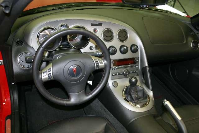 Pontiac Solstice 2008 photo 1