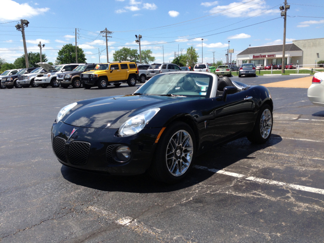 Pontiac Solstice Special Convertible