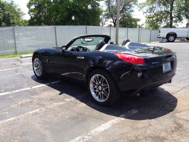 Pontiac Solstice 2008 photo 1