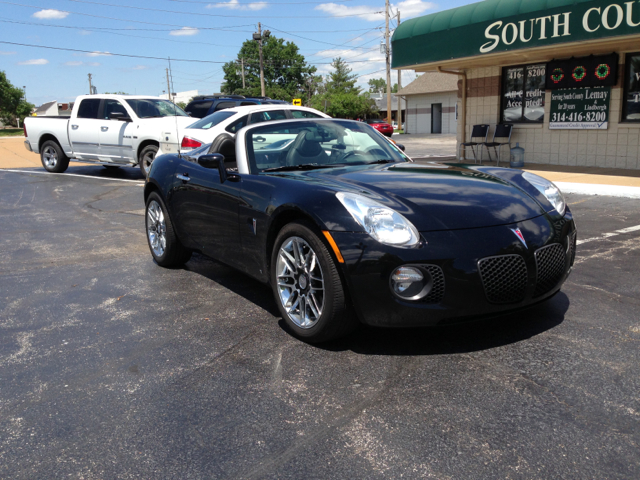 Pontiac Solstice 2008 photo 11