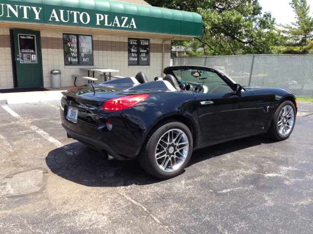 Pontiac Solstice 2008 photo 13