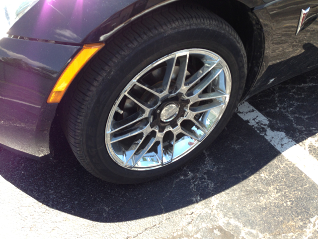 Pontiac Solstice 2008 photo 6