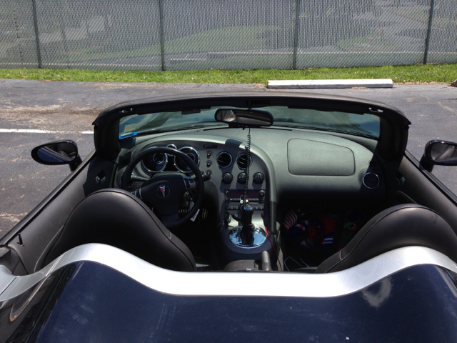 Pontiac Solstice 2008 photo 9