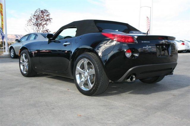 Pontiac Solstice 2008 photo 2