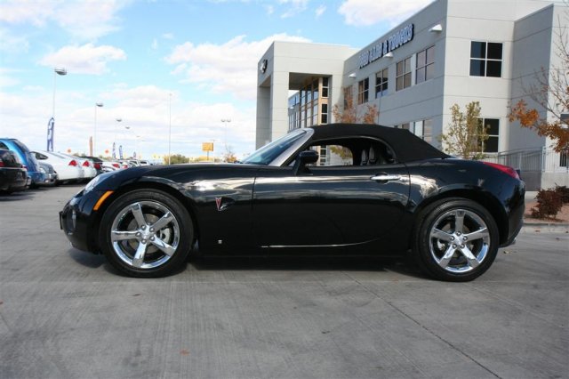 Pontiac Solstice 2008 photo 1
