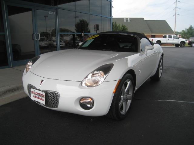 Pontiac Solstice 2008 photo 1