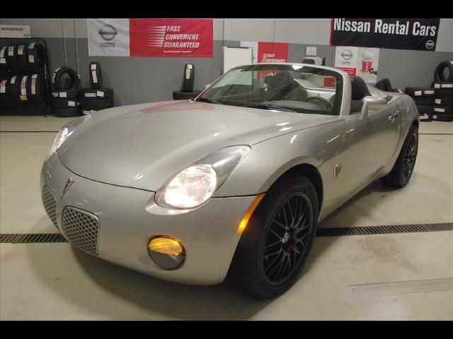 Pontiac Solstice Unknown Convertible