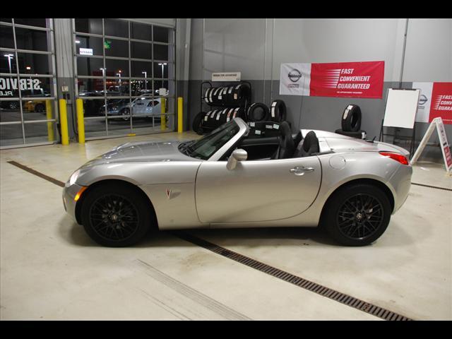 Pontiac Solstice 2008 photo 3