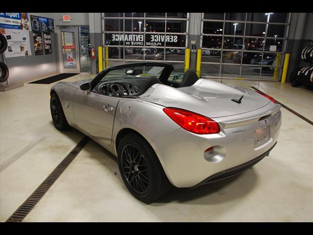 Pontiac Solstice 2008 photo 5