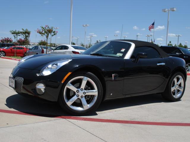 Pontiac Solstice 2008 photo 1