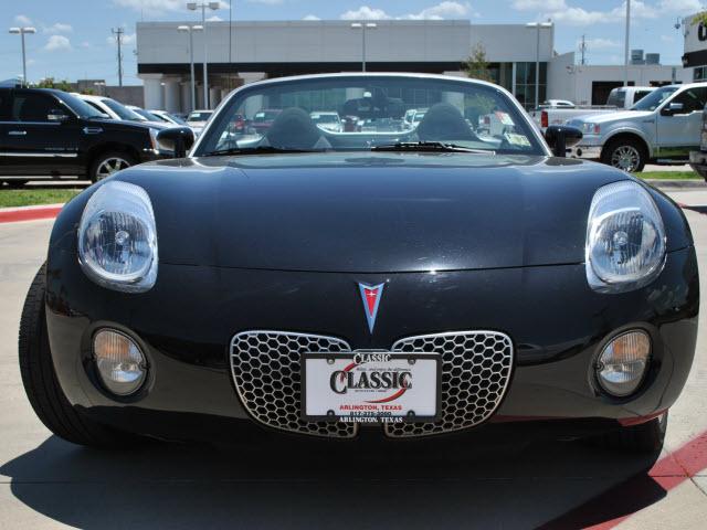 Pontiac Solstice 2008 photo 2