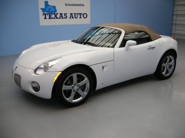 Pontiac Solstice 2008 photo 1