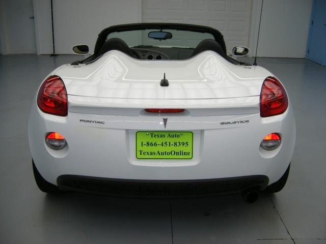 Pontiac Solstice 2008 photo 5