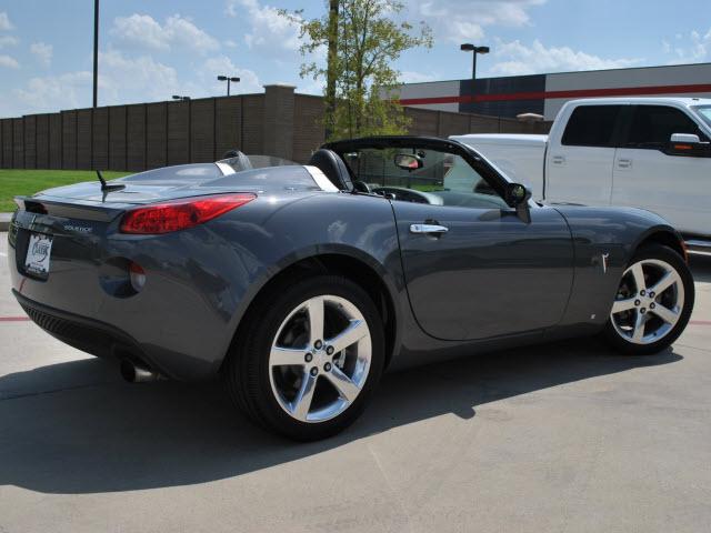 Pontiac Solstice 2008 photo 4