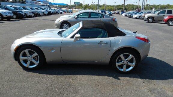 Pontiac Solstice Base Convertible