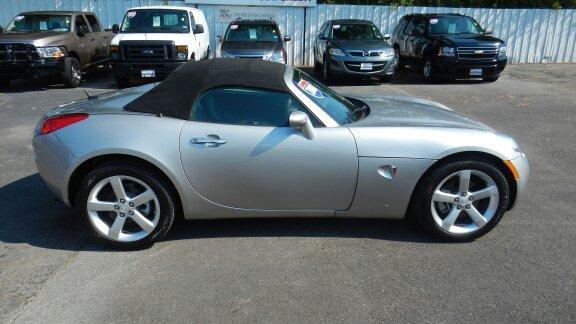 Pontiac Solstice 2008 photo 1