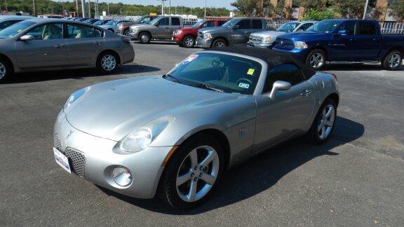Pontiac Solstice 2008 photo 2