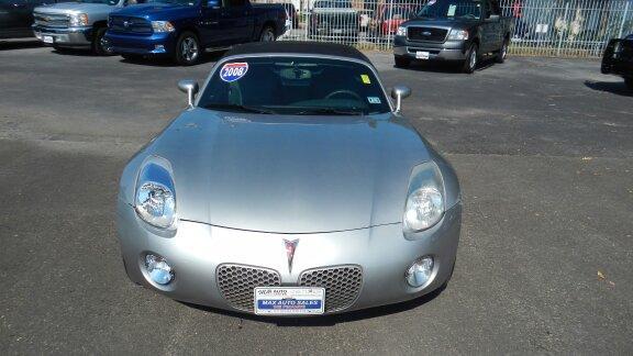 Pontiac Solstice 2008 photo 3