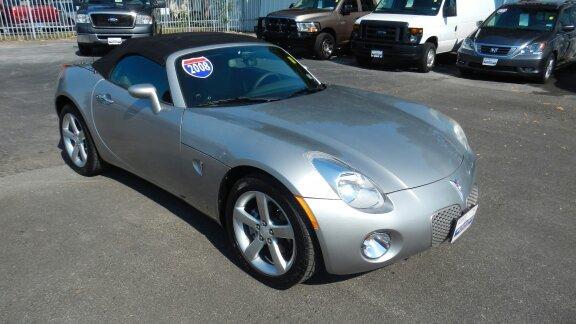 Pontiac Solstice 2008 photo 4