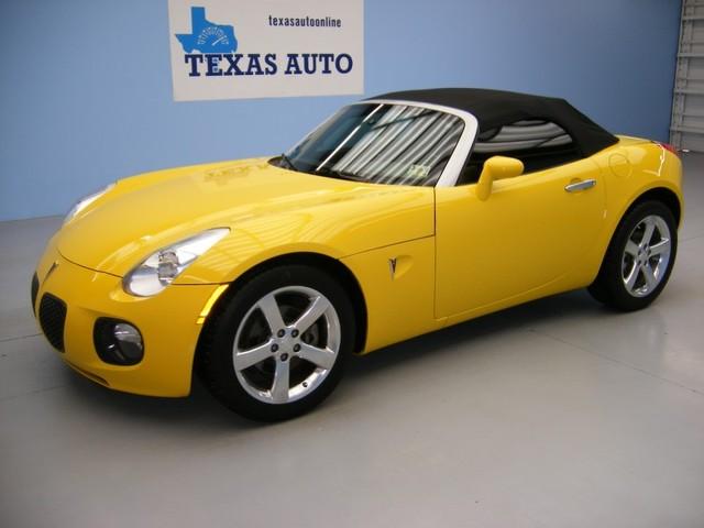 Pontiac Solstice 2008 photo 1