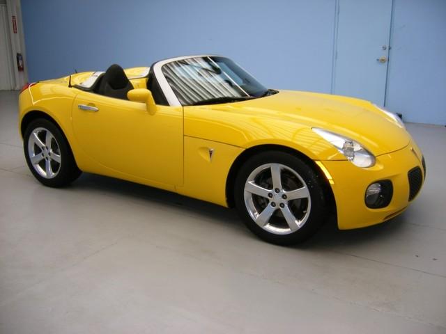 Pontiac Solstice 2008 photo 3