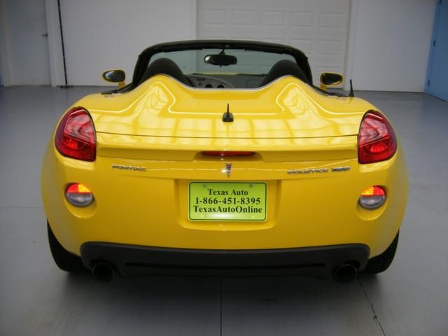 Pontiac Solstice 2008 photo 5