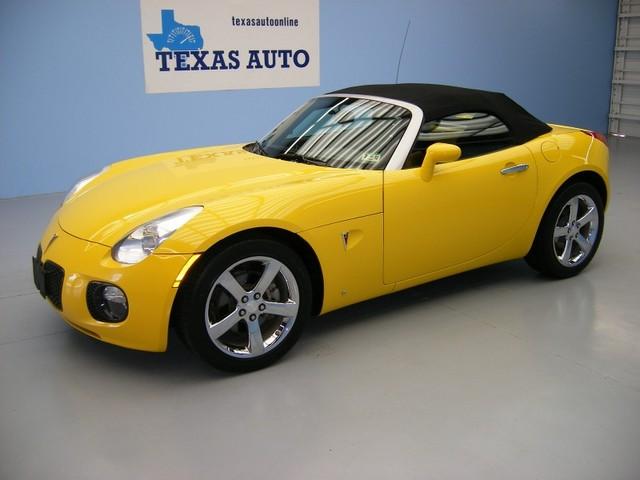 Pontiac Solstice 2008 photo 1