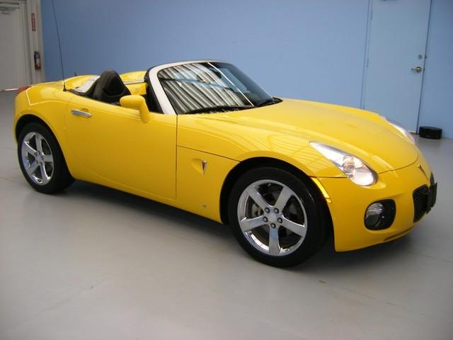 Pontiac Solstice 2008 photo 3