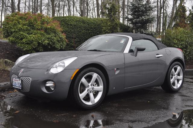Pontiac Solstice Unknown Convertible