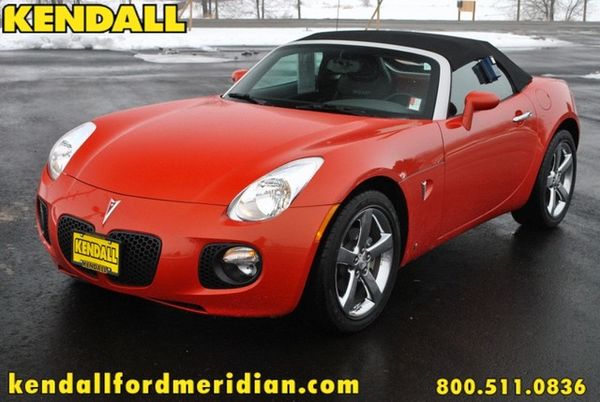 Pontiac Solstice Special Unspecified