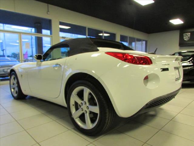 Pontiac Solstice Unknown Convertible